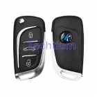 NEW NB11-3 button KD KEYDIY remote key  （chip inside ） used for 46,47 electronic chip types, the chip can also be generated and programmed separately