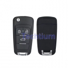 NB18-3 button KD KEYDIY remote key  （chip inside ） used for 46,47 electronic chip types, the chip can also be generated and programmed separately