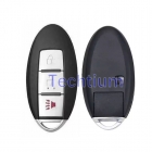 ZB03-3 button KD KEYDIY remote key  （chip inside ） for 46,47,48,49,4A,MQB48, 5C chip types,Match it to the car after generating it, its function is the same as the original smart key