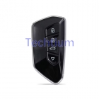 NEW ZB25-4 button KD KEYDIY remote key （chip inside ） for 46,47,48,49,4A,MQB48, 5C chip types,Match it to the car after generating it, its function is the same as the original smart key