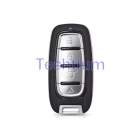 ZB40-4 button KD KEYDIY remote key （chip inside ） for 46,47,48,49,4A,MQB48, 5C chip types,Match it to the car after generating it, its function is the same as the original smart key