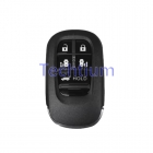 ZB46-5 button KD KEYDIY remote key （chip inside ） for 46,47,48,49,4A,MQB48, 5C chip types,Match it to the car after generating it, its function is the same as the original smart key