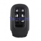 ZB46-6 button KD KEYDIY remote key （chip inside ） for 46,47,48,49,4A,MQB48, 5C chip types,Match it to the car after generating it, its function is the same as the original smart key