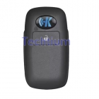 ZB63-2 button KD KEYDIY remote key （chip inside ） for 46,47,48,49,4A,MQB48, 5C chip types,Match it to the car after generating it, its function is the same as the original smart key,support change blades
