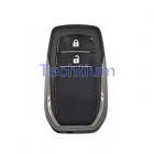 TB01-2 button KD KEYDIY remote key  （chip inside ） Suitable for 8A smart key