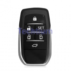TB01-6 NEW button KD KEYDIY remote key  （chip inside ） Suitable for 8A smart key