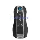 TB19-3 button KD KEYDIY remote key  （chip inside ） Suitable for 8A smart key
