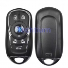 TB22-6 button KD KEYDIY remote key  （chip inside ） Suitable for 8A smart key,Support change blades