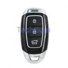 TB28-3 button KD KEYDIY remote key  （chip inside ） Suitable for 8A smart key,Support change blades