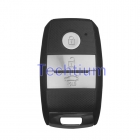 TB60-3 button KD KEYDIY remote key （chip inside ） Suitable for 8A smart key