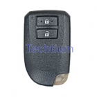 TB62-2 button KD KEYDIY remote key  （chip inside ） Suitable for 8A smart key