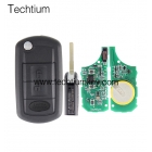 433Mhz (with Rechargable battery) Discovery3 3 button remote key