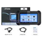 XTOOL D5  Car Diagnostic Tools (5 System 9 Functions)