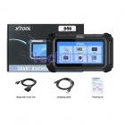 XTOOL D5S  Car Diagnostic Tools （5 System 15 Functions）