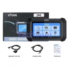 XTOOL D6S  Car Diagnostic Tools （All Ssytem 31 Functions）
