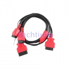 XTOOL FCA SGW 12 plus 8 Bypass Connecter Cable