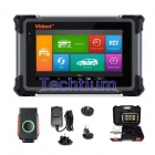 Vident iSmart800 Pro BT Scanner All System Car Diagnostic Tool 40Reset
