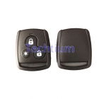 3 button remote key shell for Brazil POSITRON