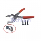 Car Door Lock Cylinder Pliers Tools