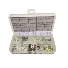 key button 10 type,25pcs each,total 250pcs