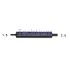 1.5mm-2.5mm cutter for vertical key cutting machine