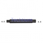 4.0mm-5.0mm cutter for vertical key cutting machine