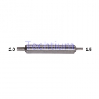 1.5mm-2.0mm cutter for vertical key cutting machine