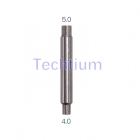 4.0mm-5.0mm cutter for vertical key cutting machine
