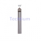 105° cutter for vertical key cutting machine