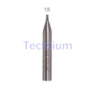 1.5mm cutter for vertical key cutting machine