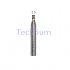 3.0mm cutter for vertical key cutting machine
