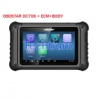 OBDSTAR DC706 Tool   ECM, BODY Clone Software