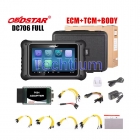 OBDSTAR DC706 ECU Tool Full Version ECM,TCM, BODY Clone Software
