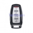 ZB64-4 button KD KEYDIY remote key （chip inside ）