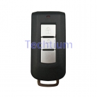 ZB65-3 button KD KEYDIY remote key （chip inside ）