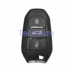 ZB66-3 button KD KEYDIY remote key （chip inside ）