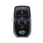 TIB01-5 button KD KEYDIY remote key