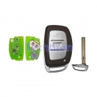 XZHY84EN with key shell A type