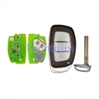 XZHY84EN with key shell C type