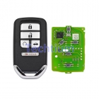 XZBT44EN with key shell A type