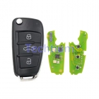 XZADM1EN MQB48 for Audi with key shell