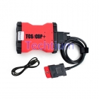 Red Color 2PCB/Double Boards V9.1 TCS Autocom CDP/Delphi DS150E OBD OBD2 Diagnostic Tool with Bluetooth