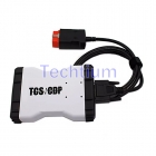 Grey Color 2PCB/Double Boards V9.1 TCS Autocom CDP/Delphi DS150E OBD OBD2 Diagnostic Tool with Bluetooth