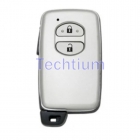 TIB03-4 KD KEYDIY remote key with Toyota-KS-66 shell
