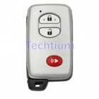 TIB03-4 KD KEYDIY remote key with Toyota-KS-67 shell