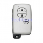TIB03-4 KD KEYDIY remote key with Toyota-KS-68 shell