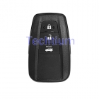 TIB36-3 KD KEYDIY remote key with Toyota-KS-171 shell