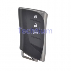 TIB42-3 KD KEYDIY remote key with shell