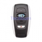 TIB67-4 KD KEYDIY remote key with shell