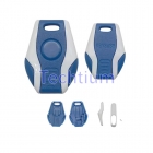Blue White can only put KD VVDI blade Universal key with chip groover